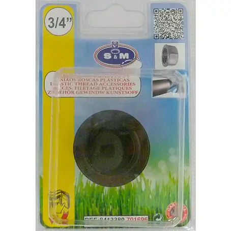 Tapón de sellado