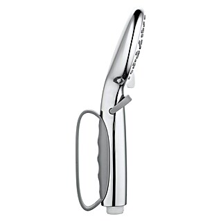 Camargue Handbrause Plitivica (Anzahl Funktionen: 3 Stk., Chrom)