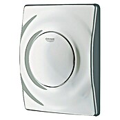 Grohe Urinal-Betätigungsplatte Surf (Chrom matt, Manuelle Betätigung)