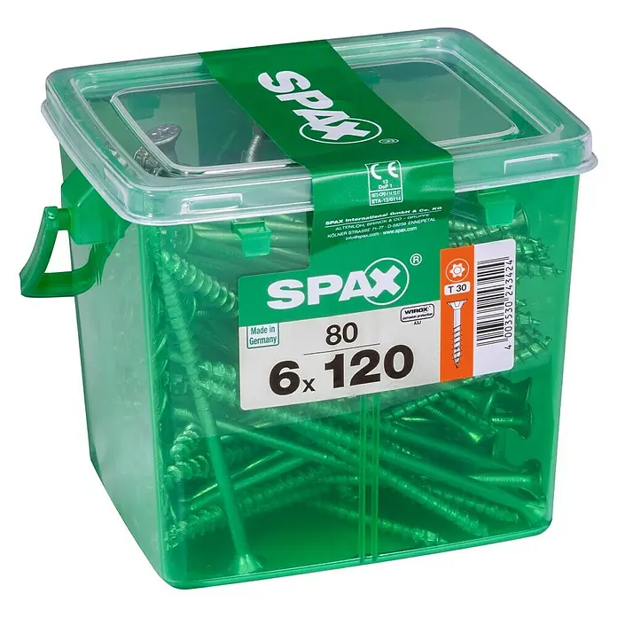 Spax Universalschraube T-Star plus