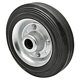 Wagner System Transportgeräterolle (Durchmesser Rollen: 200 mm, Traglast: 200 kg)
