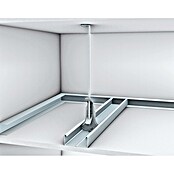 Probau Schnellabhänger (Ausstattung: Draht mit Öse, Länge: 500 mm, 100 Stk.)