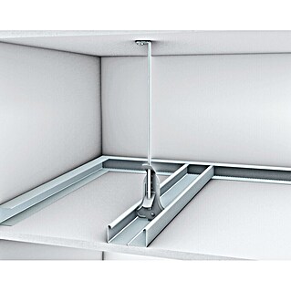 Probau Schnellabhänger (Ausstattung: Draht mit Öse, Länge: 500 mm, 100 Stk.)