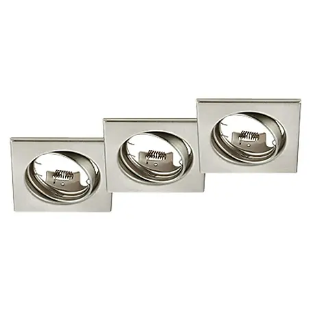 Trio Lighting  Set de focos empotrables Jura