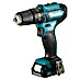 Makita CXT 12V max. Taladro atornillador percutor de batería HP333DSAX1 
