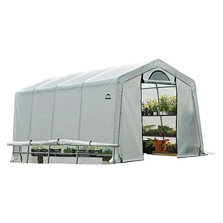ShelterLogic Gewächshaus