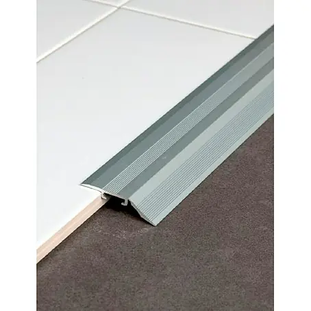 Perfil de transición Aluminio
