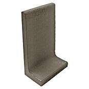 Diephaus L-Stein (Unbewehrt, Höhe: 100 cm, Breite: 50 cm, Stärke: 7 cm, Anthrazit) | BAUHAUS