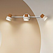 Osram Foco de pared Cork (10,2 W, Blanco, GU10, 3 ud.) | BAUHAUS