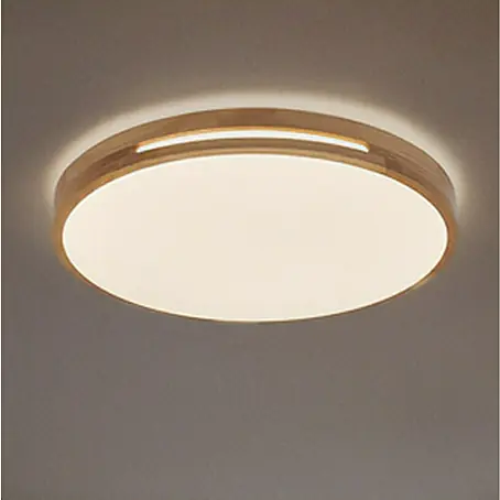 Osram Orbis LED-Deckenleuchte rund Woodburry