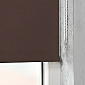 Verduisterend rolgordijn (b x h: 210 x 190 cm, Bruin) | BAUHAUS
