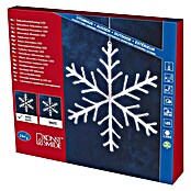 Konstsmide LED-Weihnachtsleuchte (1,44 W, Transparent, Durchmesser: 40 cm)
