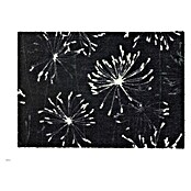 Astra Manhattan Sauberlaufmatte (Anthrazit/Mint, 50 x 70 cm)