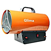 Qlima Calefactor de gas GFA 1030 (30 kW, Potencia de aire máx.: 650 m³/h, Consumo de combustible: 2,18 kg/h) | BAUHAUS