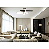 Tween Light LED stropna svjetiljka Lobia  (D x Š x V: 80 x 60 x 10 cm, Topla bijela) | BAUHAUS