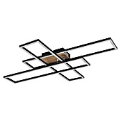 Tween Light LED stropna svjetiljka Lobia  (D x Š x V: 80 x 60 x 10 cm, Topla bijela) | BAUHAUS