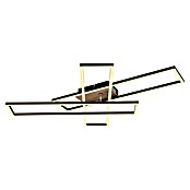 Tween Light LED stropna svjetiljka Lobia  (D x Š x V: 80 x 60 x 10 cm, Topla bijela) | BAUHAUS