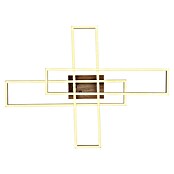 Tween Light LED stropna svjetiljka Lobia  (D x Š x V: 80 x 60 x 10 cm, Topla bijela) | BAUHAUS