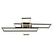 Tween Light LED stropna svjetiljka Lobia  (D x Š x V: 80 x 60 x 10 cm, Topla bijela) | BAUHAUS