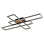 Tween Light LED stropna svjetiljka Lobia  (D x Š x V: 80 x 60 x 10 cm, Topla bijela) | BAUHAUS
