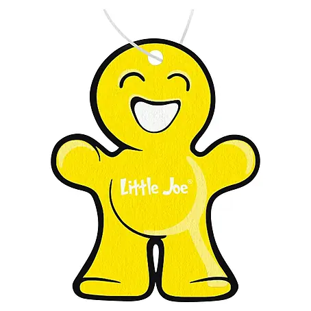 Ambientador de coche Little Joe