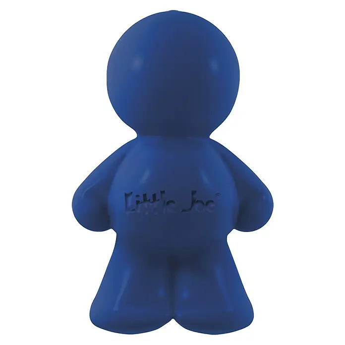 Ambientador de coche Little Joe - Ocean, Azul - Figura azul Little Joe, un accesorio elegante para el coche que crea un ambiente agradable con su fragancia.