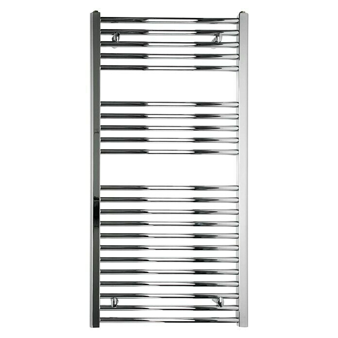 Sonnenkönig Badheizkörper Nika 1 (B x H: 60 x 77,5 cm, Wärmeleistung bei Vorlauftemperatur von 75 °C (D: 50): 419 W)