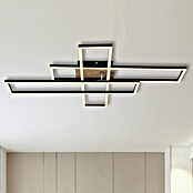 Tween Light LED stropna svjetiljka Lobia  (D x Š x V: 80 x 60 x 10 cm, Topla bijela) | BAUHAUS