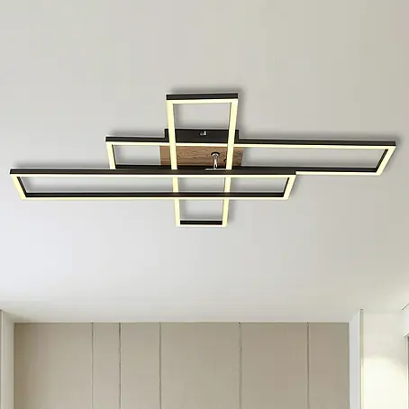 Globo  LED-Deckenleuchte Dakari
