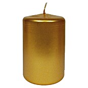 Vela Taco (Dorado, Ø x Al: 6 x 8 cm) | BAUHAUS