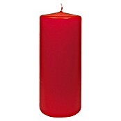 Vela Taco (Rojo, Ø x Al: 6 x 12 cm) | BAUHAUS