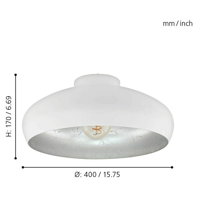 Eglo Plafondlamp