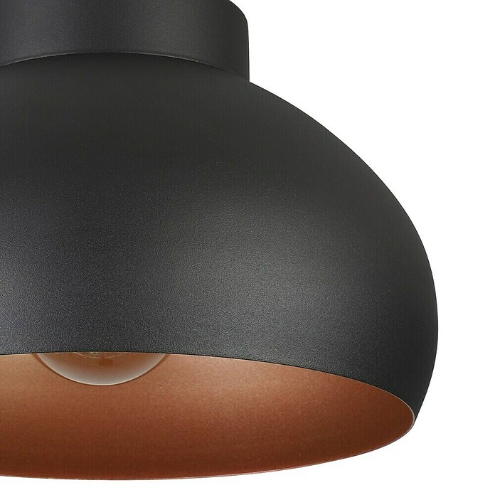 EGLO plafondlamp Cazebas 1 LED zwart-wit 4-lichts kopen