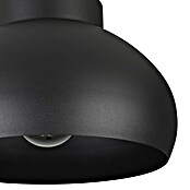 Eglo Plafondlamp Mogano 2 (l x b x h: 28 x 28 x 17,5 cm, Zwart, E27) | BAUHAUS