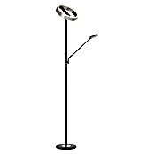 Tween Light LED-Stehleuchte Orlando (Höhe: 180 cm, Sandschwarz, Chrom, Warmweiß) | BAUHAUS