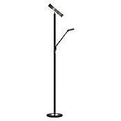 Tween Light LED-Stehleuchte Orlando (Höhe: 180 cm, Sandschwarz, Chrom, Warmweiß) | BAUHAUS