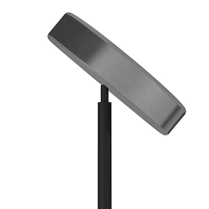 Tween Light Lámpara de pie LED Orlando (Altura: 180 cm, Cromo, Cromo, Blanco cálido) | BAUHAUS