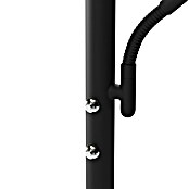 Tween Light Lámpara de pie LED Orlando (Altura: 180 cm, Cromo, Cromo, Blanco cálido) | BAUHAUS
