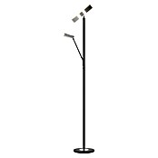 Tween Light LED-Stehleuchte Orlando (Höhe: 180 cm, Sandschwarz, Chrom, Warmweiß) | BAUHAUS