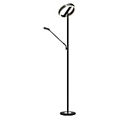 Tween Light LED-Stehleuchte Orlando (Höhe: 180 cm, Sandschwarz, Chrom, Warmweiß) | BAUHAUS