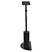 Wenko WC-Bürstengarnitur Cosenza Neo 4in1 (Stahl, Schwarz) | BAUHAUS