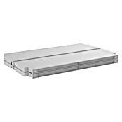 Terry Balda adicional Rolling Space (L x An x Al: 16,8 x 55 x 11,2 cm, 2 ud.) | BAUHAUS