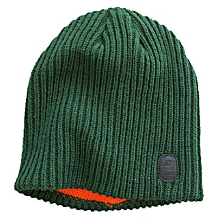 Terrax Workwear Strickmütze (Grün / Orange)