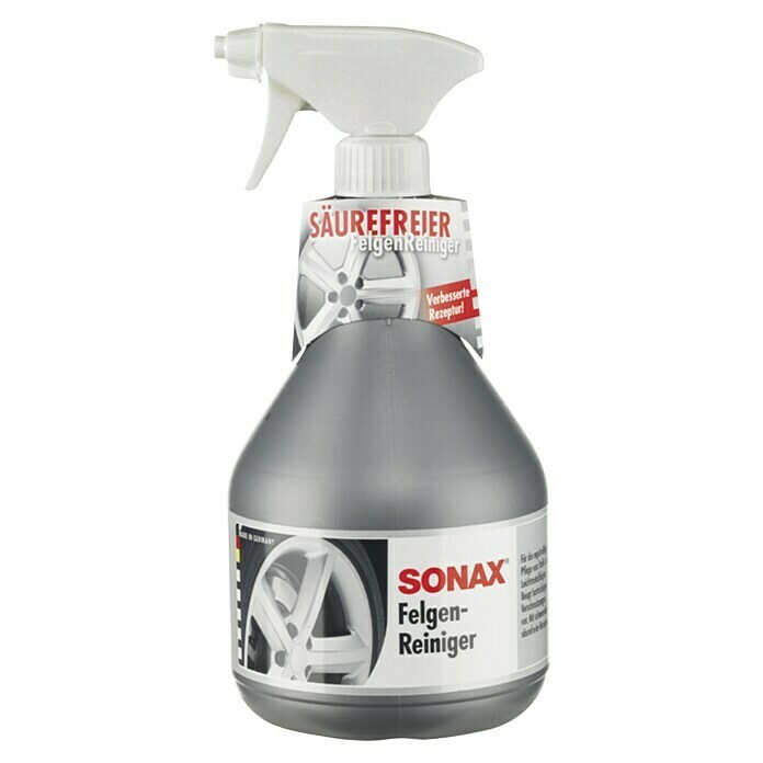 SONAX 01345000 AntiFrost+KlarSicht bis -18 °C Citrus 5 l