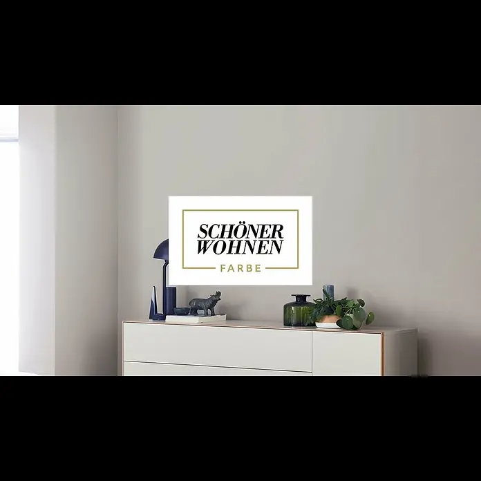 SCHÖNER WOHNEN-Farbe Wandfarbe Trendfarbe - Dreamy, Matt, 5 l, Konservierungsmittelfrei - Streiche deine Trume | Trendfarbe Dreamy