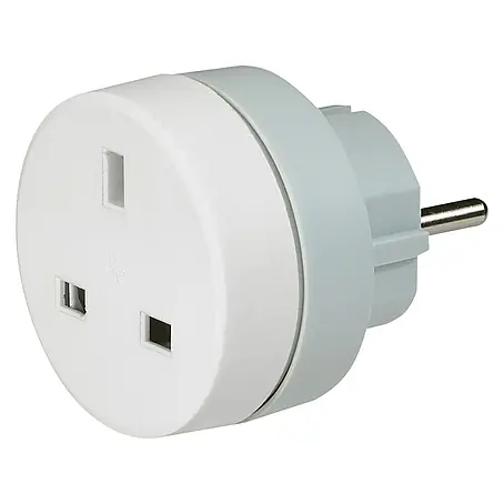Legrand  Adaptador UK/Europa