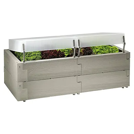 Juwel  Hochbeet Timber Set