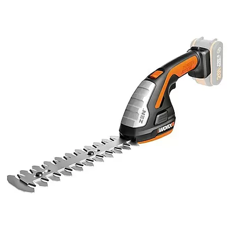 Worx  Akku-Grasschere WG801E.91