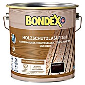 Bondex Holzschutzlasur 3in1 (Rio-Palisander, 4 l, Seidenmatt) | BAUHAUS