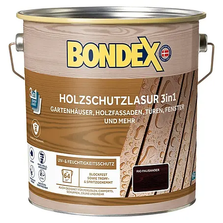 Bondex  Holzlasur 3in1